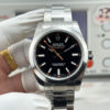 Rolex Watch 116400 Blue