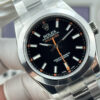 Rolex Watch 116400 Blue