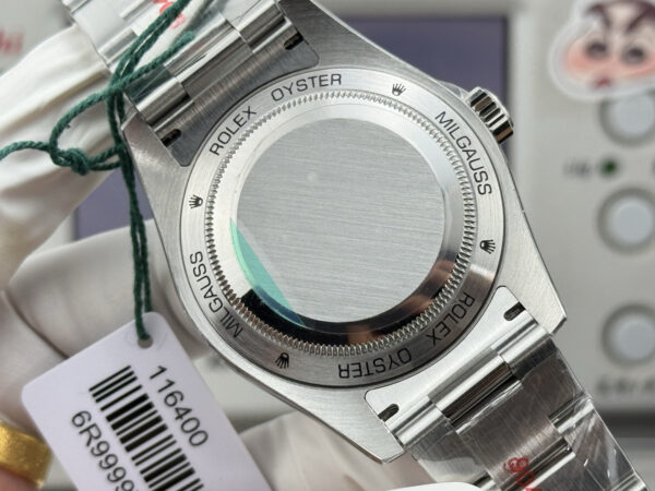 Rolex Watch 116400 Blue