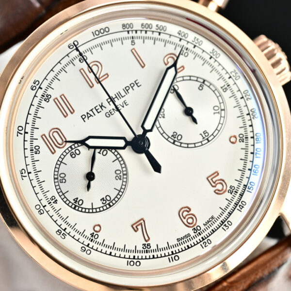 Patek Philippe Watch 5170G-001 Blue