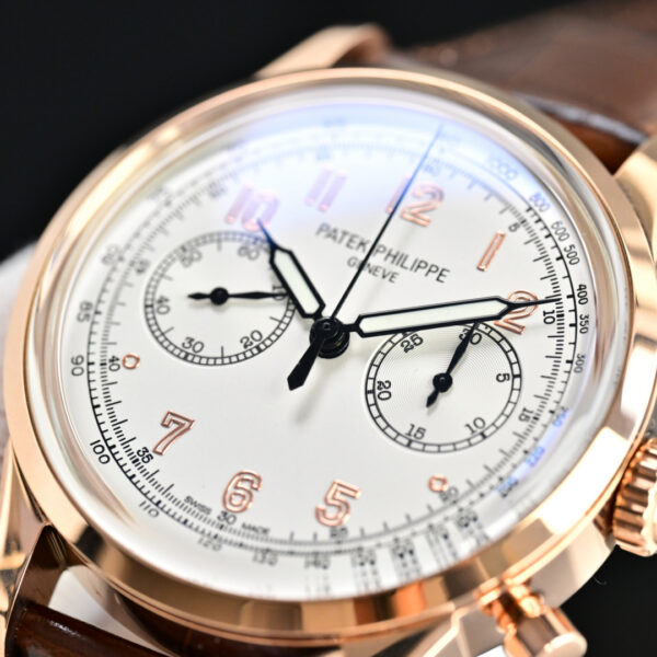 Patek Philippe Watch 5170G-001 Blue