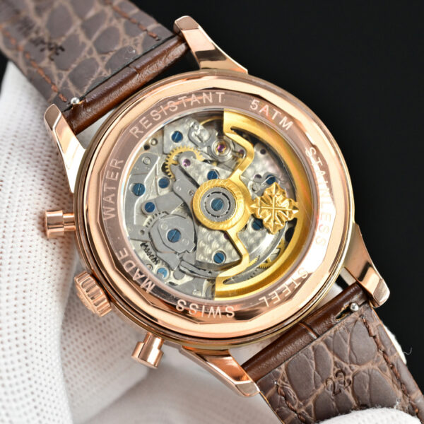 Patek Philippe Watch 5170G-001 Blue