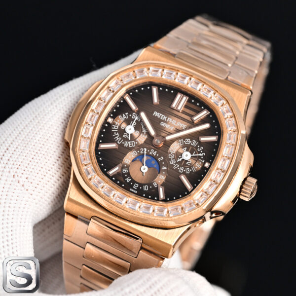 Patek Philippe Nautilus 5740/1G