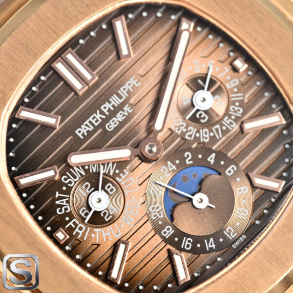 Patek Philippe Nautilus 5740/1G