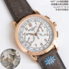 Patek Philippe Watch 5070 White