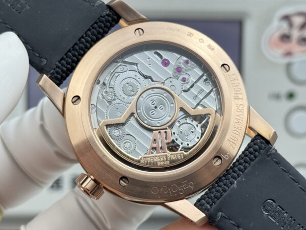 Audemars Piguet Code 11.59 26396 Blue