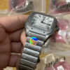 Cartier Santos (SANTOS) White