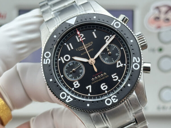 Longines Watch