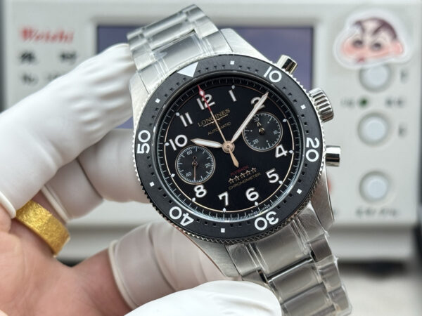 Longines Watch