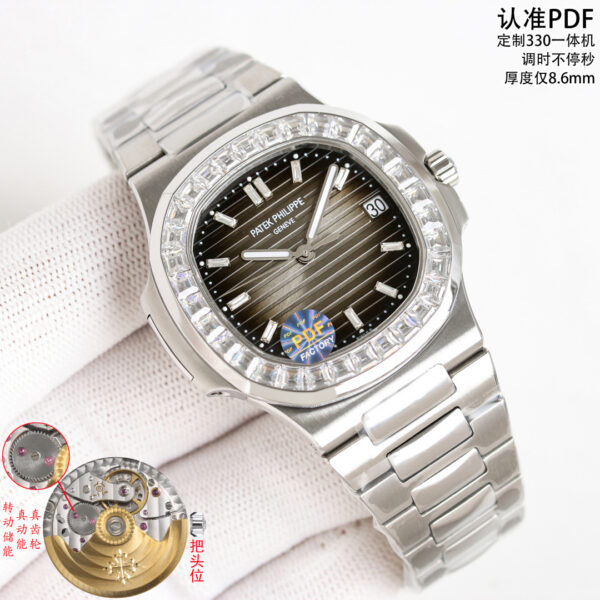 Patek Philippe Nautilus 5711/5723 Blue
