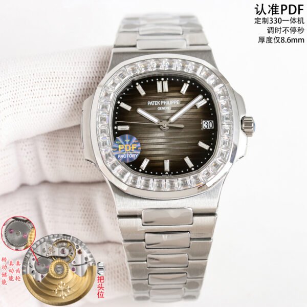 Patek Philippe Nautilus 5711/5723 Blue
