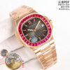 Patek Philippe Nautilus 5711/5723 Blue