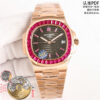 Patek Philippe Nautilus 5711/5723 Blue