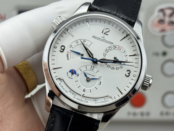 Jaeger-LeCoultre Master Control (MASTER)