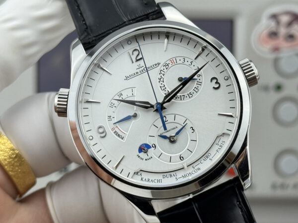 Jaeger-LeCoultre Master Control (MASTER)