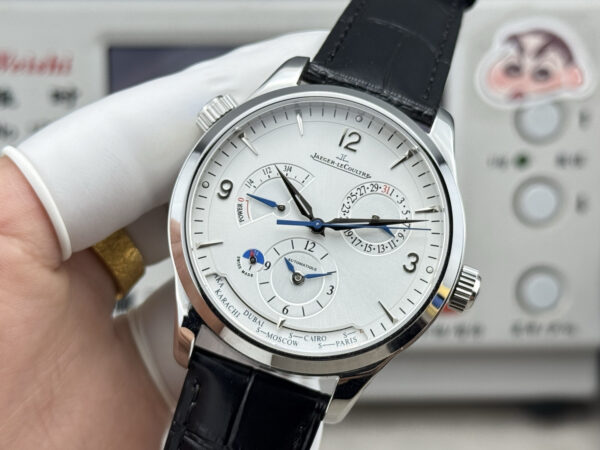 Jaeger-LeCoultre Master Control (MASTER)