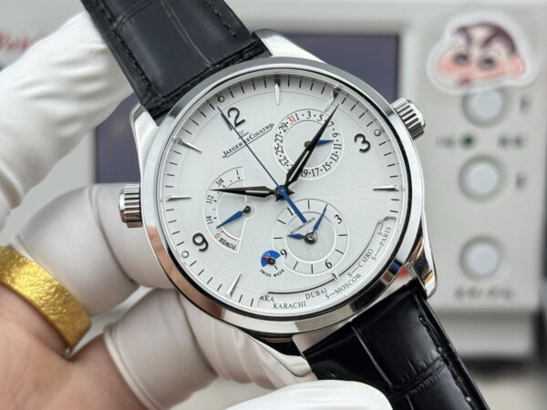 Jaeger-LeCoultre Master Control (MASTER)