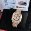 Cartier Santos (SANTOS) Blue