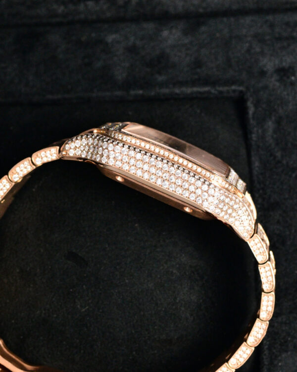 Cartier Santos (SANTOS) Blue