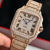 Cartier Santos (SANTOS) Blue