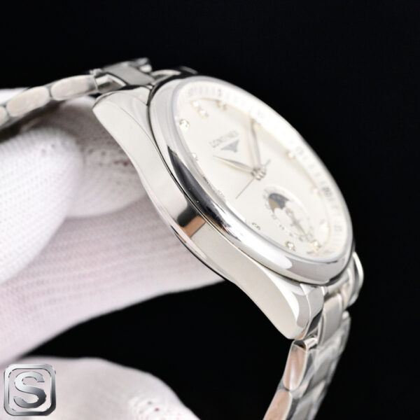 Longines Watch 2824/2892 Blue