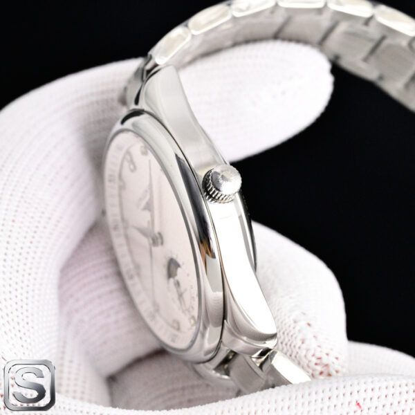 Longines Watch 2824/2892 Blue