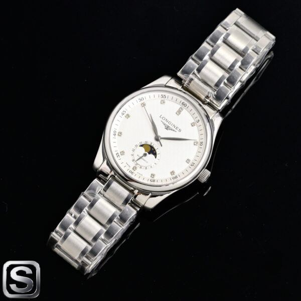 Longines Watch 2824/2892 Blue