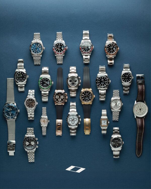 Patek Philippe Aquanaut 5968A Black