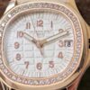 Patek Philippe Aquanaut (AQUANAUT) Purple