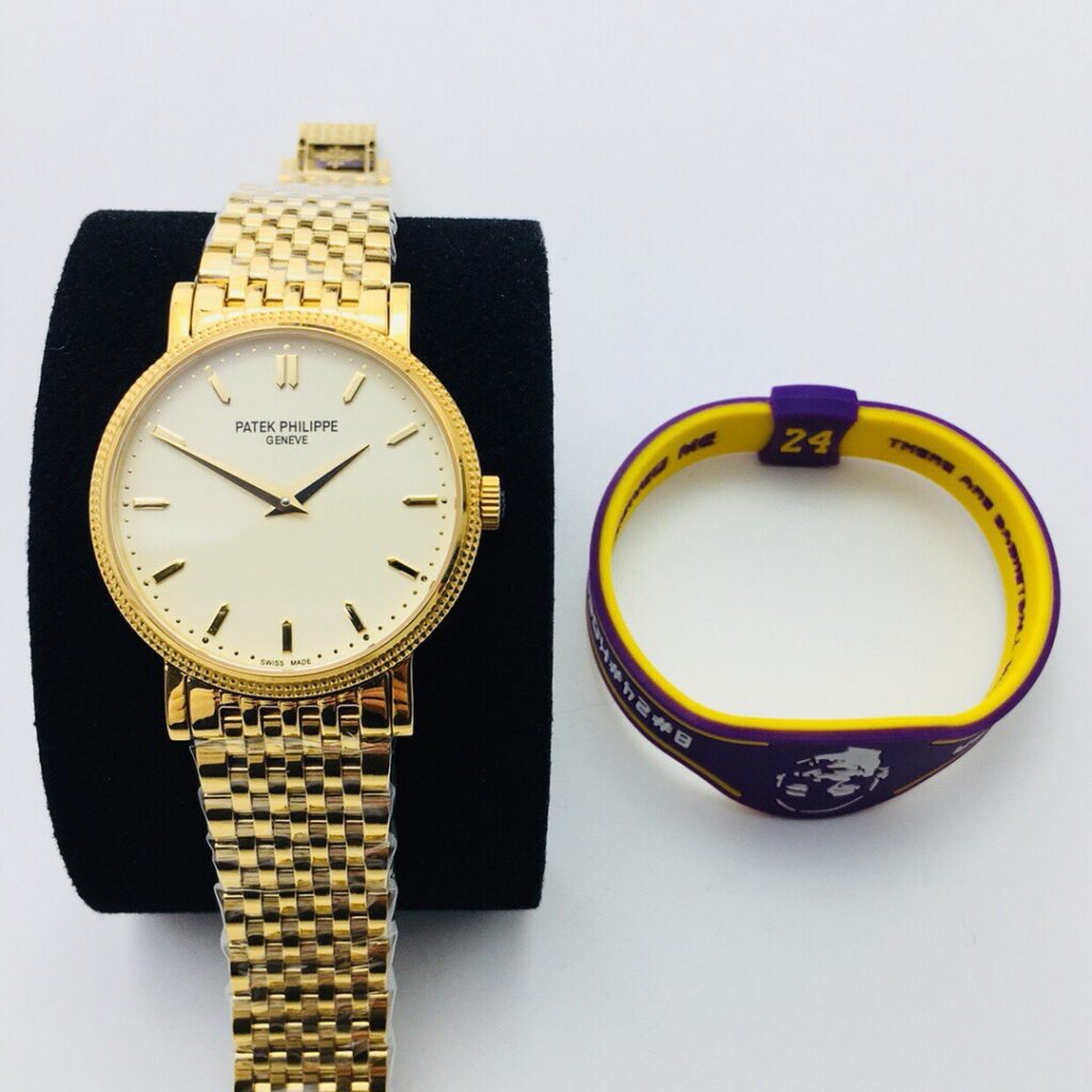 Patek Philippe Calatrava 5120G White