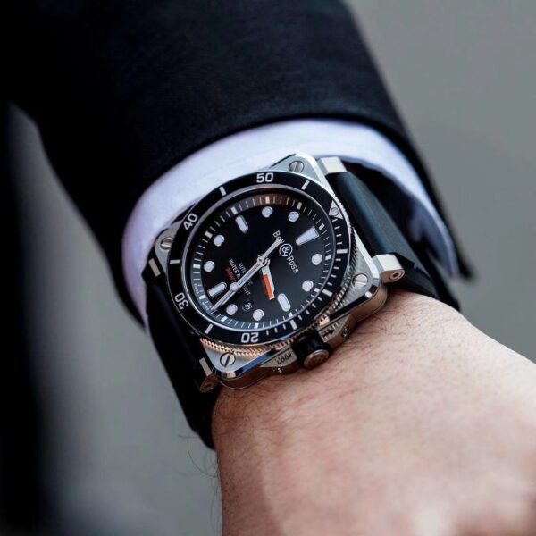 Bell & Ross Watch Reference Pending