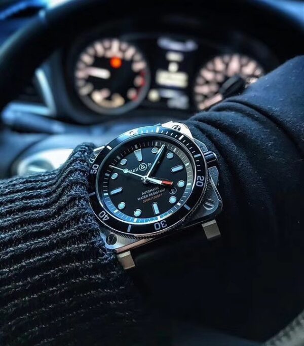 Bell & Ross Watch Reference Pending