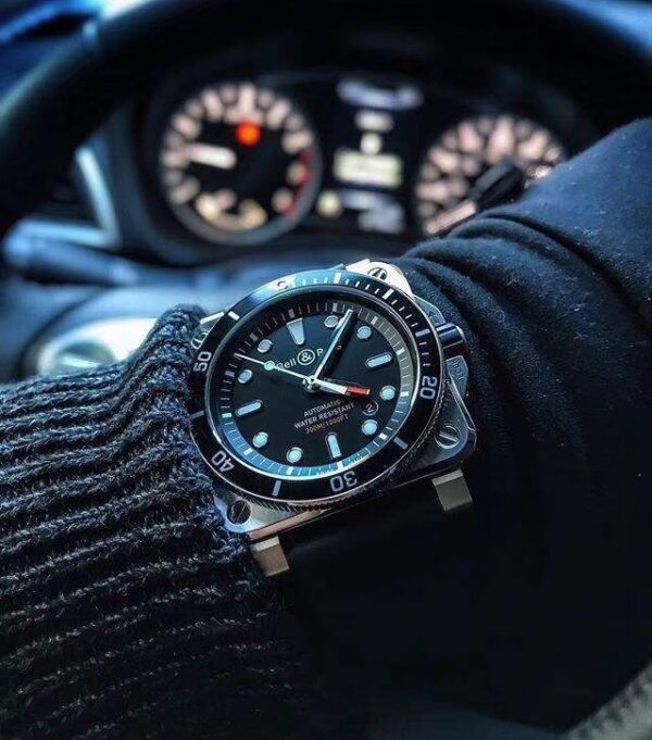 Bell & Ross Watch Reference Pending