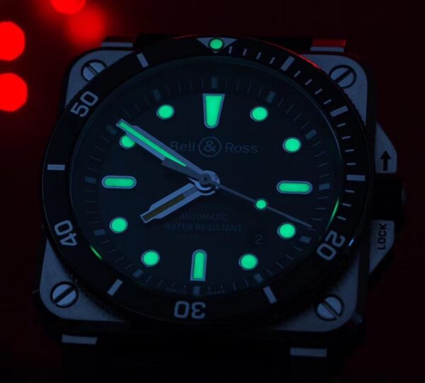 Bell & Ross Watch Reference Pending