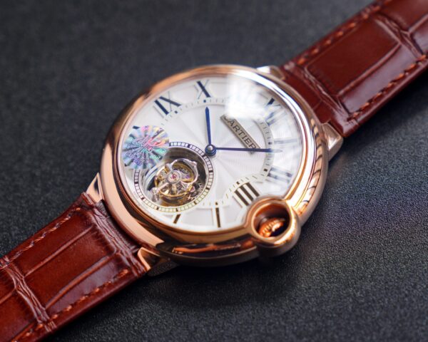 i1588611142_3947_1.jpg Cartier Ballon Bleu (BALLON BLEU) Blue