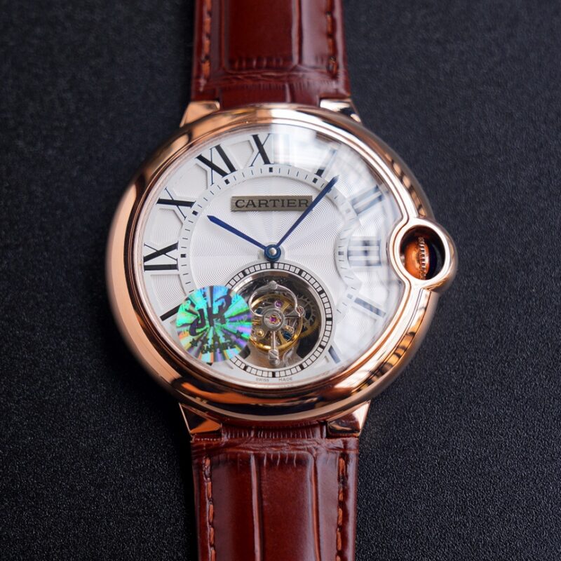 Cartier Ballon Bleu (BALLON BLEU) Blue