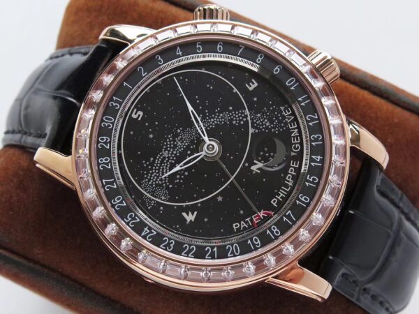 Patek Philippe Watch 28800 Blue