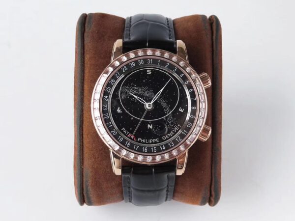 Patek Philippe Watch 28800 Blue