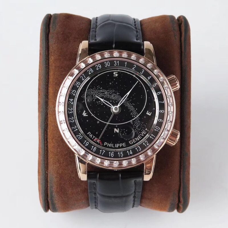 Patek Philippe Watch 28800 Blue