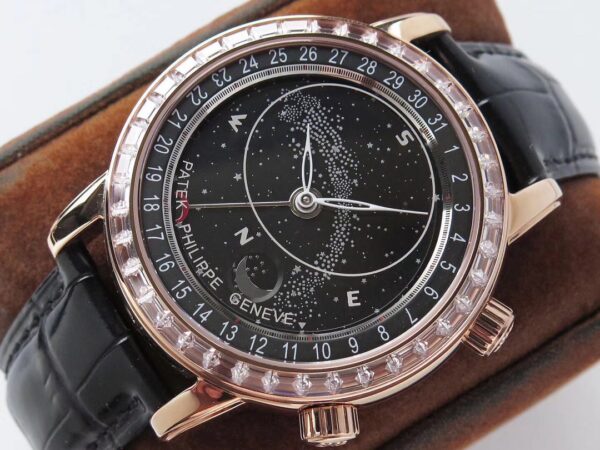 Patek Philippe Watch 28800 Blue