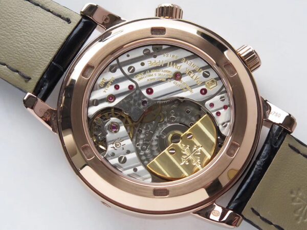 Patek Philippe Watch 28800 Blue