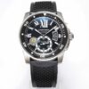 Cartier Watch 1904-PS Blue