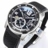 Cartier Watch 1904-PS Blue