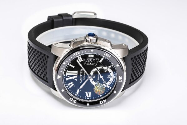 Cartier Watch 1904-PS Blue