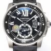 Cartier Watch 1904-PS Blue