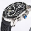Cartier Watch 1904-PS Blue