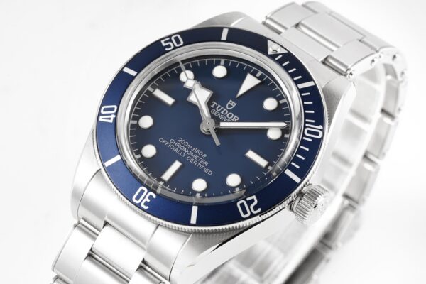 Tudor Black Bay 0001 Black
