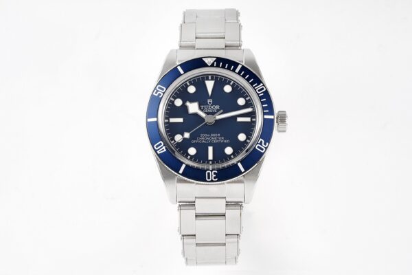 Tudor Black Bay 0001 Black