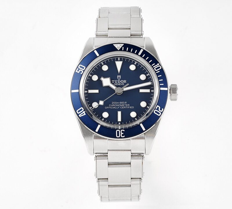 Tudor Black Bay 0001 Black