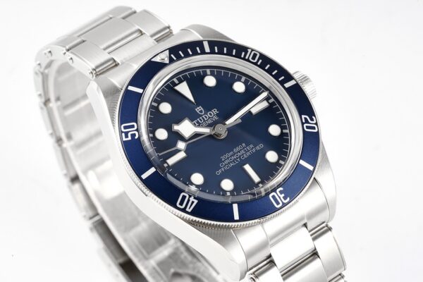 Tudor Black Bay 0001 Black